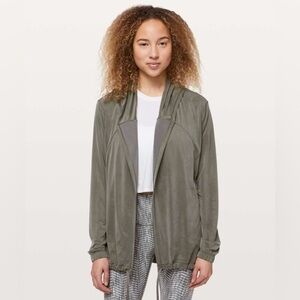 Lululemon Into Something Good Hoodie